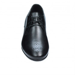 Elegantní pánské boty 828 černé