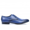 Elegantní pánské boty 828 a indigo