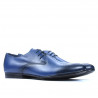 Elegantní pánské boty 828 a indigo