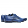Elegantní pánské boty 828 a indigo