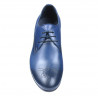 Elegantní pánské boty 828 a indigo