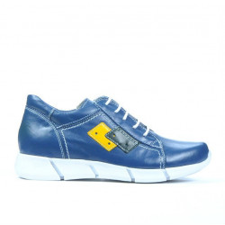 Dětské boty 156 indigo