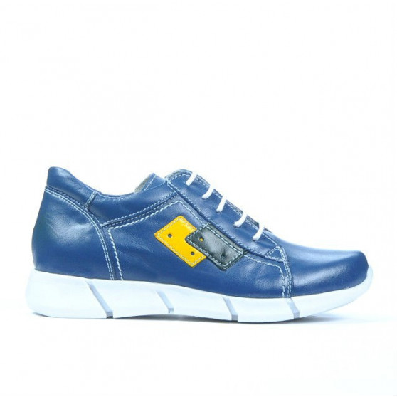Dětské boty 156 indigo
