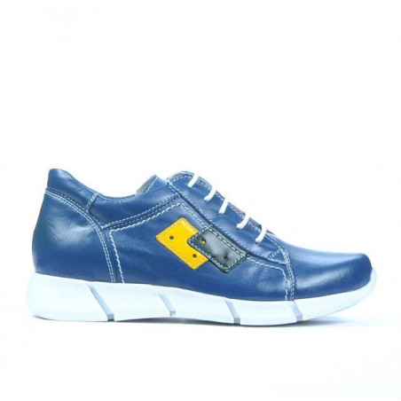 Dětské boty 156 indigo