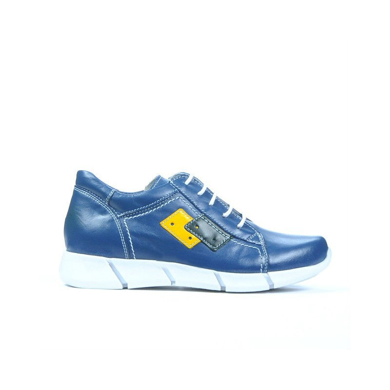 Dětské boty 156 indigo