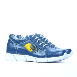 Dětské boty 156 indigo