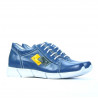 Dětské boty 156 indigo