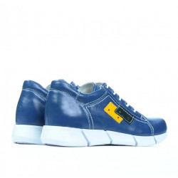 Dětské boty 156 indigo