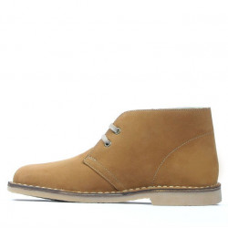 Dámské boty 7100 bufo hnědé