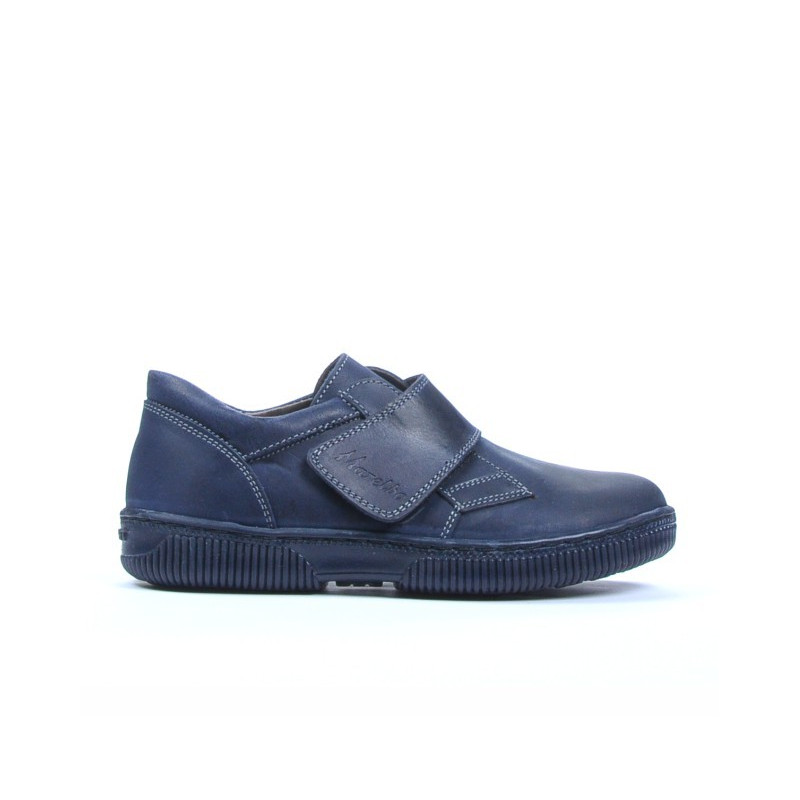 Dětské boty 140 tuxon indigo