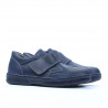 Dětské boty 140 tuxon indigo