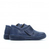 Dětské boty 140 tuxon indigo