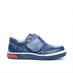 Dětské boty 50-1c indigo
