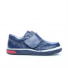 Dětské boty 50-1c indigo