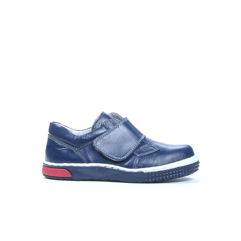 Dětské boty 50-1c indigo