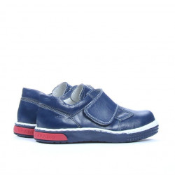 Dětské boty 50-1c indigo
