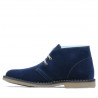 Dámské boty 7100 indigo velur