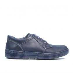 Dětské boty 139 tuxon indigo