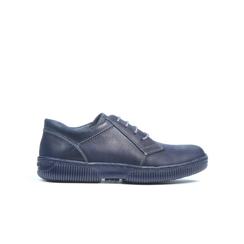 Dětské boty 139 tuxon indigo