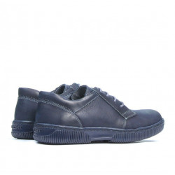 Dětské boty 139 tuxon indigo