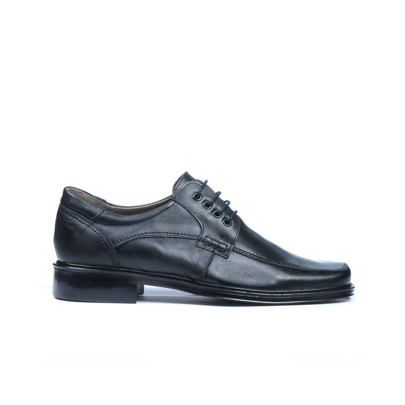 Pánské elegantní boty 790 černé