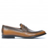 Elegantní pánské boty 815 a hnědé