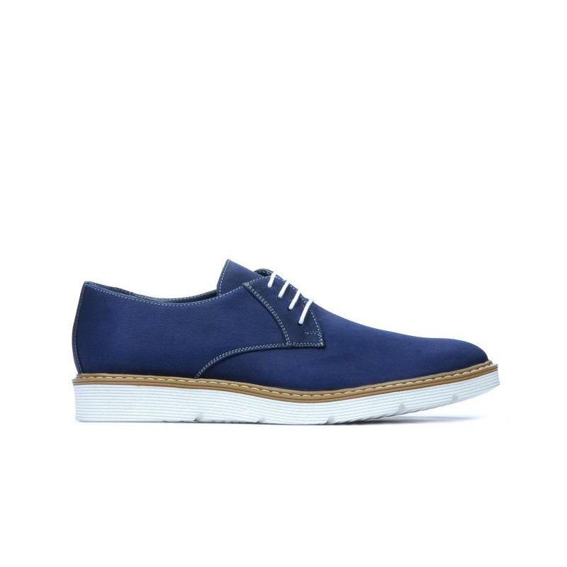 Pánské ležérní boty 832 bufo indigo