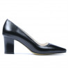 Elegantní dámské boty 1253 černé