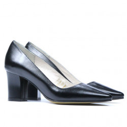 Elegantní dámské boty 1253 černé