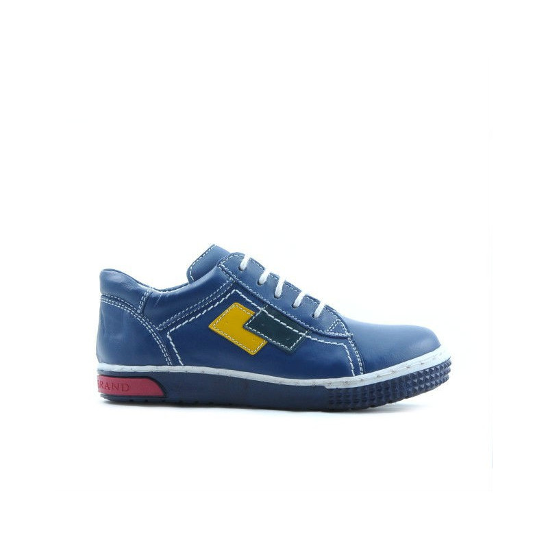 Boty pro malé děti 57c indigo