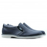 Pánské ležérní boty (velké velikosti) 7200m indigo