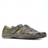 Pánské mokasíny 819 písek