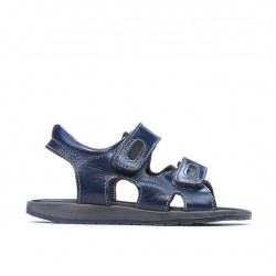 Dětské sandály 11c indigo