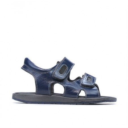 Dětské sandály 11c indigo