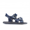 Dětské sandály 11c indigo