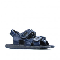 Dětské sandály 11c indigo