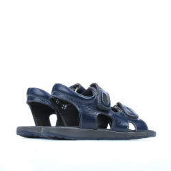 Dětské sandály 11c indigo