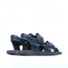 Dětské sandály 11c indigo