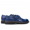 Pánské ležérní boty 836 indigo