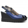 Dámské sandály 5026 indigo perleťové