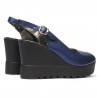 Dámské sandály 5026 indigo perleťové