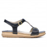 Dámské sandály 5040 indigo