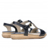 Dámské sandály 5040 indigo