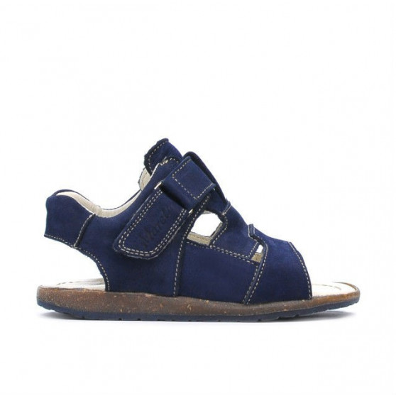 Dětské sandály 59c bufo indigo