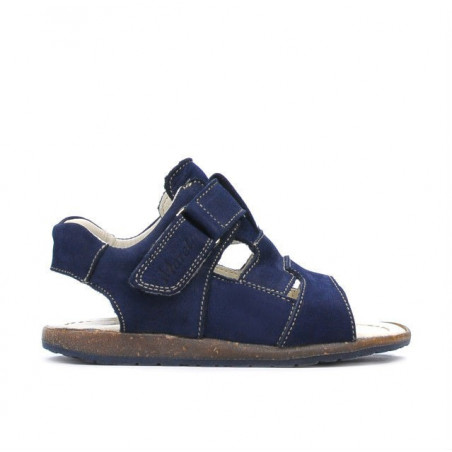 Dětské sandály 59c bufo indigo