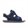 Dětské sandály 59c bufo indigo