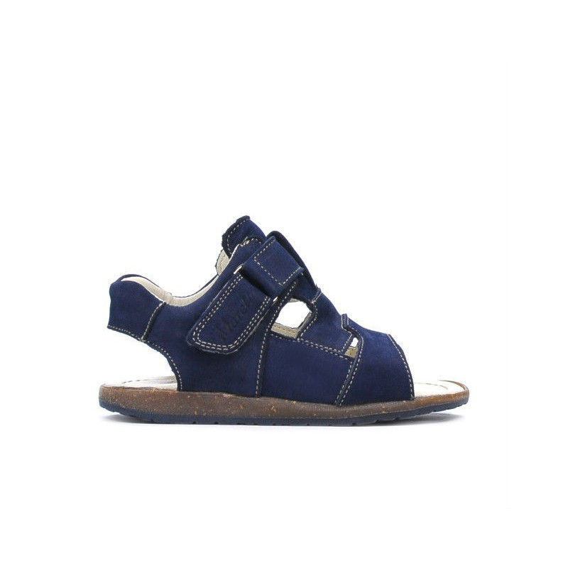 Dětské sandály 59c bufo indigo