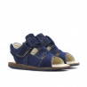Dětské sandály 59c bufo indigo