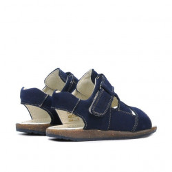 Dětské sandály 59c bufo indigo