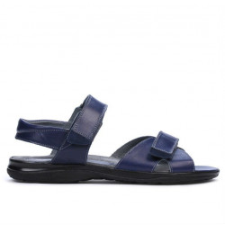 Pánské sandály 316 indigo
